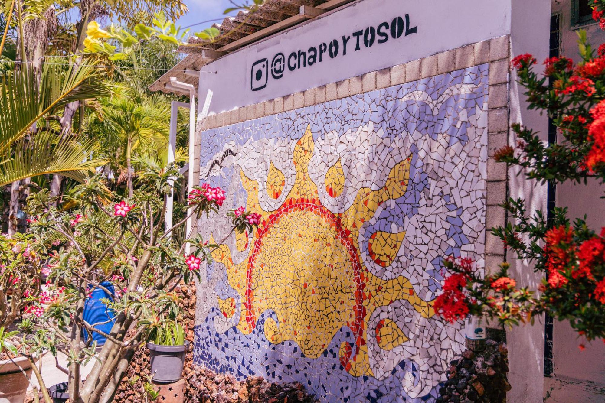 Pousada Chacara Porto Do Sol Jacumã Exteriér fotografie